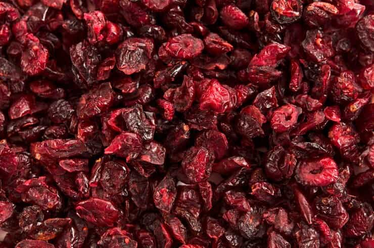 تصویر 2 از زرشک قرمز ممتاز با رنگی بی نظیر و طعمی خاص